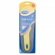 Scholl Стельки гелевые для активной работы для мужчин Scholl Стельки гелевые для активной работы для мужчин