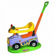 Полесье Машина-каталка Джип Викинг №2 многофункциональная 6300