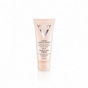Vichy Крем для рук и ногтей SPF15 40 мл Vichy Крем для рук и ногтей SPF15 40 мл