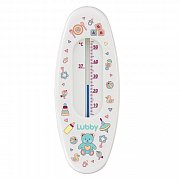 Lubby Термометр для ванной Малыши и Малышки