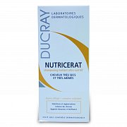 Ducray Nutricerat шампунь сверхпитательный 125 мл