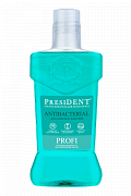 PresiDENT Ополаскиватель Profi Antibacterial 250мл PresiDENT Ополаскиватель Profi Antibacterial 250мл