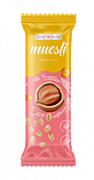 Мюсли батончик FoodForte Орехи Мед 50 г Мюсли батончик FoodForte Орехи Мед 50 г