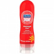 Durex Гель-смазка Play Massage 2в1 Иланг-иланг 200 мл Durex Гель-смазка Play Massage 2в1 Иланг-иланг 200 мл