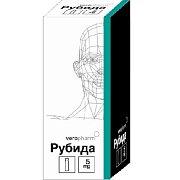 Рубида лиофилизат 5 мг 1 шт.