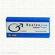 Сеалекс Форте капсулы 310 Мг 4 шт