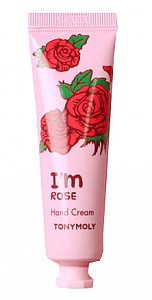 Tony Moly Крем для рук I’m Rose 30 мл