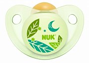 NUK Пустышка латексная Night & Day с рождения р.1