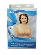 Крейт Лиф М-605 для протезирования молочной железы р.1 Бежевый