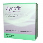 Гинофит Гель для интимной гигиены вагинальный увлажняющий 5 мл 12 шт