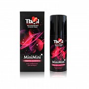 Ты и Я MiniMini Гель-любрикант с эффектом "узкий вход" для женщин 50 мл