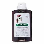 Klorane Шампунь с экстрактом хинина и витамином B укрепляющий 200 мл