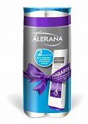 Alerana Набор для жирных и комбинированных волос Шампунь 250 мл 2 шт. + Бальзам 250 мл Alerana Набор для жирных и комбинированных волос Шампунь 250 мл 2 шт. + Бальзам 250 мл