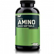 ON Superior Amino 2222 Softgels гелевые капсулы 300 шт
