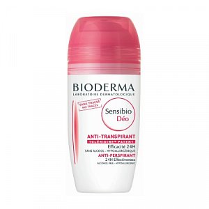 Bioderma Sensibio Deo Антиперспирант 50 мл