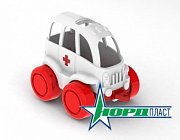 Нордпласт Скорая помощь Нордик 212 1 от 1 года