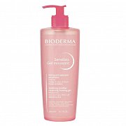 Bioderma Sensibio Гель очищающий 500 мл