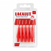 Lacalut Зубные ершики Interdental р.S 5 шт. Lacalut Зубные ершики Interdental р.S 5 шт.
