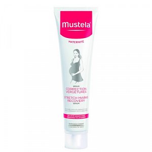 Mustela Maternite Сыворотка против растяжек 75 мл, восстанавливающая