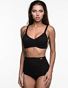 Фэст Бюстгальтер послеродовый 2638 р.75C, Черный