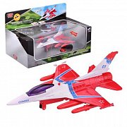 Технопарк Истребитель со светом и звуком 51297