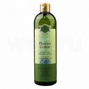 Green Pharma Citrus Шампунь грейпфрут для окрашенных волос 500 мл