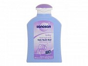 Sanosan Baby Пена для купания перед сном 200 мл