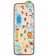 Жирафики Коврик музыкальный Зарядка для непосед 68160