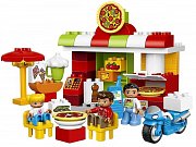 Lego Конструктор 10834 Duplo Пиццерия