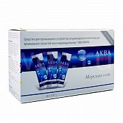 Аква Марис средство для промывания носа морская соль саше №30