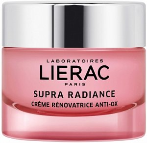 Lierac Supra Radiance Крем обновляющий антиоксидантный 50 мл