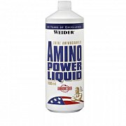 Weider Аминопауэр ликвид Мандарин бутылка 1л