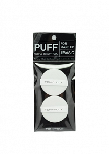 Tony Moly Спонж для нанесения макияжа Petite Mini Puff
