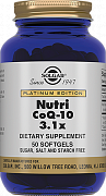 Солгар Нутрикоэнзим Q-10 капсулы 50 шт. (БАД)