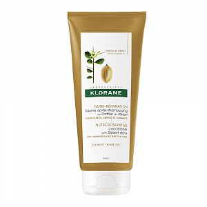 Klorane Бальзам-ополаскиватель питательный с маслом финика пустынного 200 мл