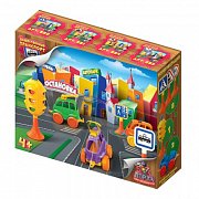 Нордпласт Настольная игра Дорога без опасности Общественный транспорт 882