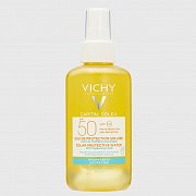 Vichy Capital Ideal Soleil Спрей двухфазный увлажняющий SPF50 200 мл Vichy Capital Ideal Soleil Спрей двухфазный увлажняющий SPF50 200 мл