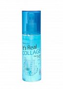 FarmStay Гель-спрей для лица с коллагеном It`s Real Gel Mist 120 мл