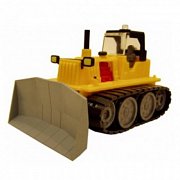 Форма Машина Бульдозер С-14-Ф