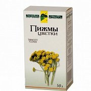 Пижма цветки 50 г здоровье Пижма цветки 50 г здоровье
