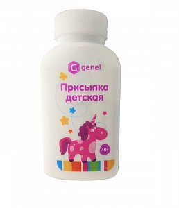 Присыпка детская 40 г