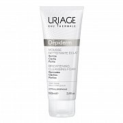 Uriage Depiderm Крем-мусс для умывания придающий сияние 100 мл Uriage Depiderm Крем-мусс для умывания придающий сияние 100 мл