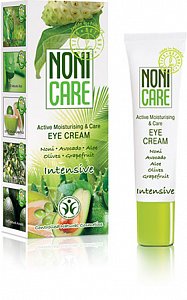NoniCare Intensive Крем для век увлажняющий 15 мл