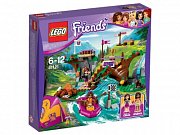 Lego Friends 41121 Конструктор Спортивный лагерь Сплав по реке