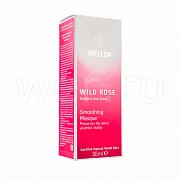 Weleda Маска для лица Разглаживающая с маслом розы москета 30 мл