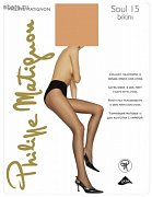 Philippe Matignon Колготки Soul 15 Den р.4 nero