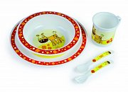 Canpol Babies Набор посуды 4 401