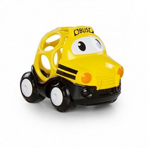 Oball Машинка Школьный автобус Желтый
