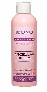 Pulanna Belamkanda Мицеллярная вода 200 мл