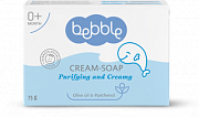 Bebble Крем мыло для детей 75 г
